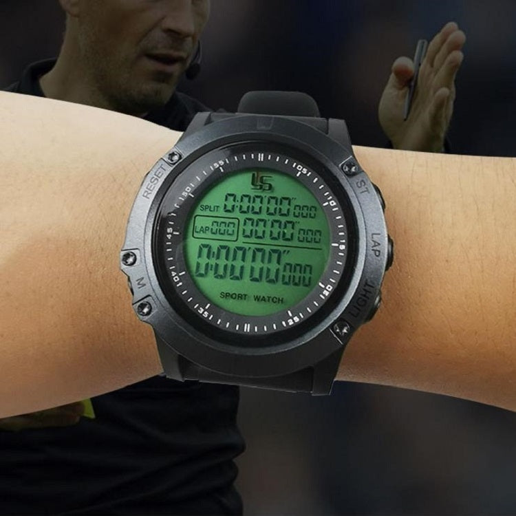 YS Leuchtende Fußballschiedsrichter-Stoppuhr/Timer-Uhr (YS-2000)