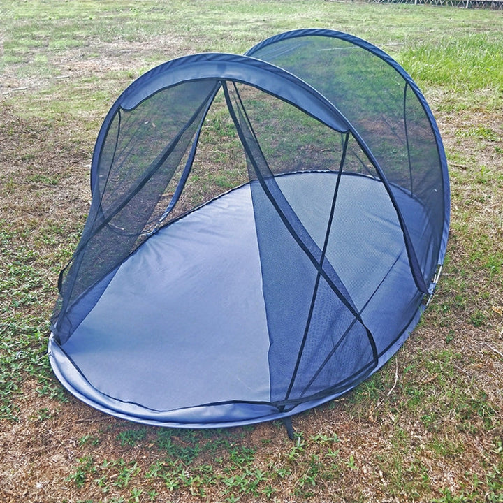 Sandsberg | Outdoor-Moskitoschutz-Zelt Vollautomatisches Freie-Bau-Mesh-Zelt