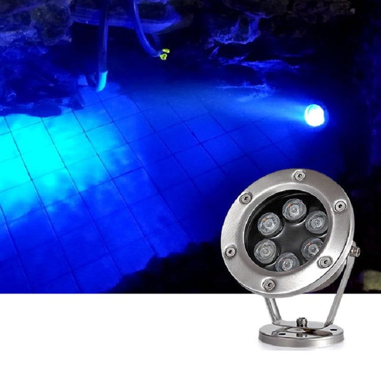 Karnz | LED Unterwasserlicht Pool Fisch Teich Brunnen Wasserdicht Landschaftslicht 18W (Warmweiß)