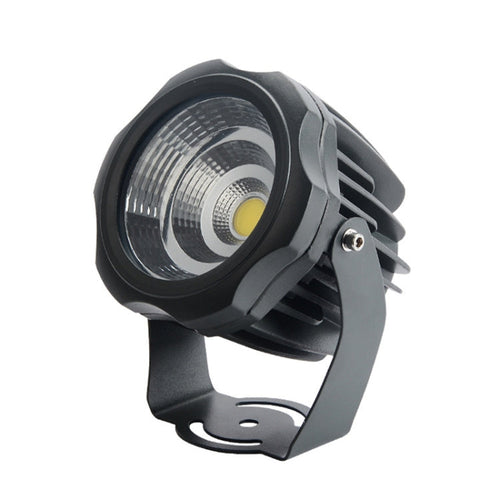 LED-Flutlicht COB Außenwasserdicht Scheinwerfer Billboard Lichter Gartenlampe, Farbe: 20W 7 Farben