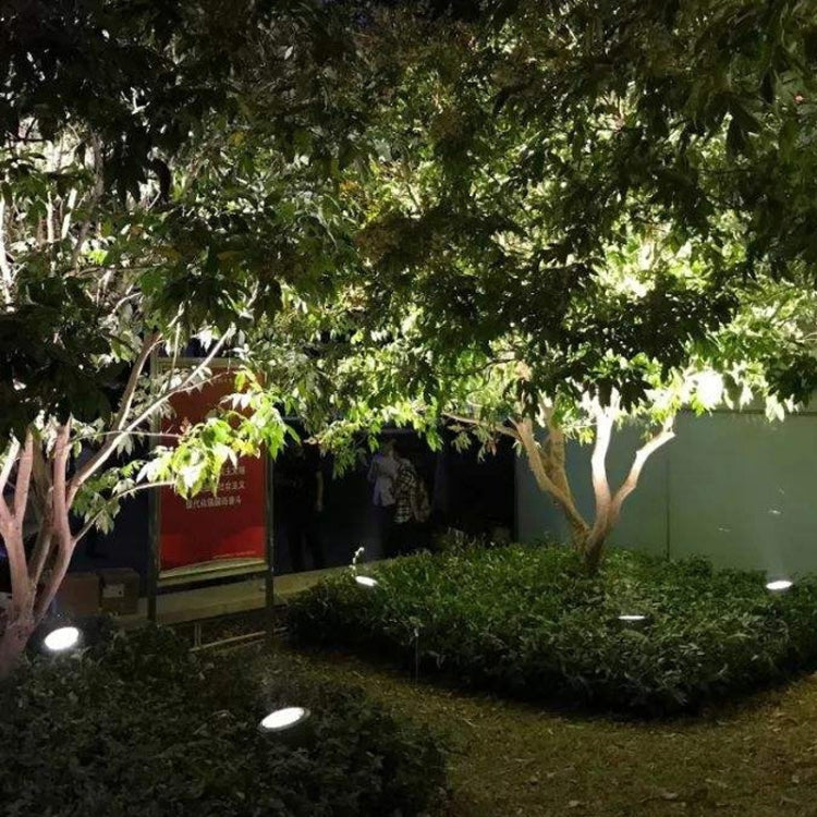 LED Flutlicht COB Outdoor Wasserdicht Scheinwerfer Billboard Lichter Gartenlampe, Farbe: 30W 4 Farben Auswahl 1