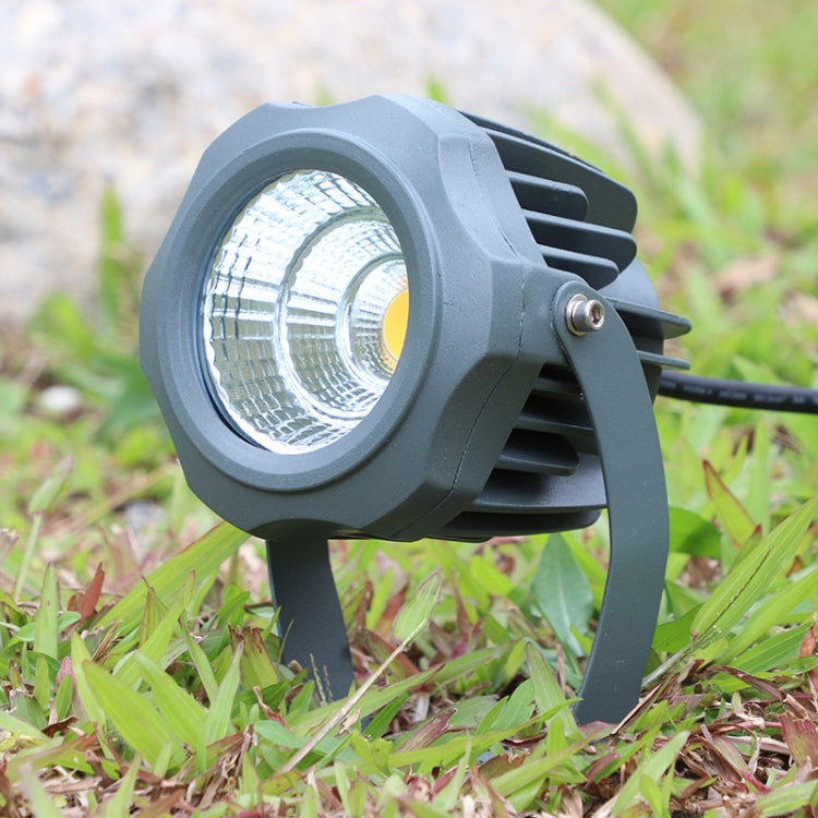 LED Flutlicht COB Outdoor Wasserdicht Scheinwerfer Billboard Lichter Gartenlampe, Farbe: 30W 4 Farben Auswahl 1