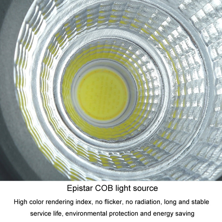 LED Flutlicht COB Outdoor Wasserdicht Scheinwerfer Billboard Lichter Gartenlampe, Farbe: 30W 4 Farben Auswahl 1