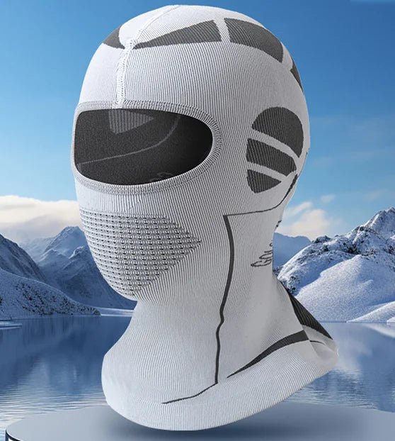 Thermische Vollgesichtsmaske für Outdoor-Sportarten