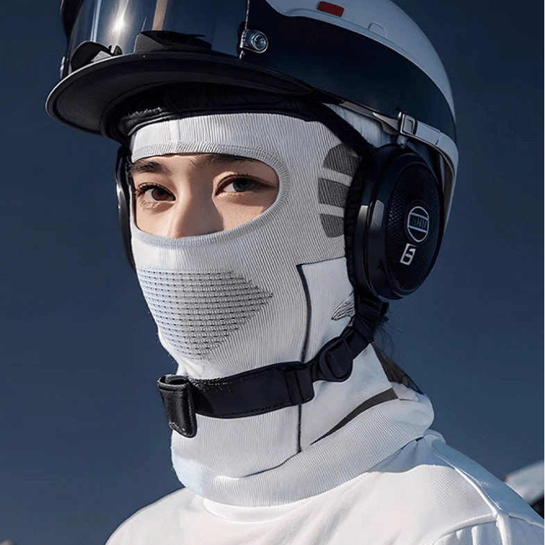 Thermische Vollgesichtsmaske für Outdoor-Sportarten
