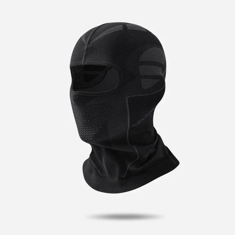 Thermische Vollgesichtsmaske für Outdoor-Sportarten