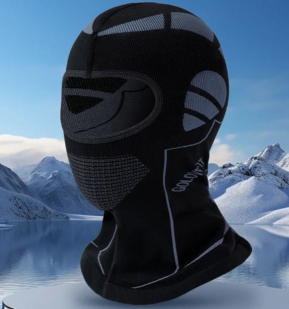 Thermische Vollgesichtsmaske für Outdoor-Sportarten