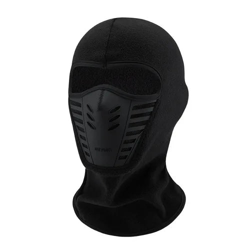 Thermische Vollgesichtsmaske für Outdoor-Sportarten
