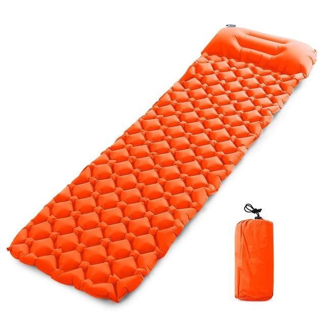Outdoor aufblasbare Schlafmatte | Karnz