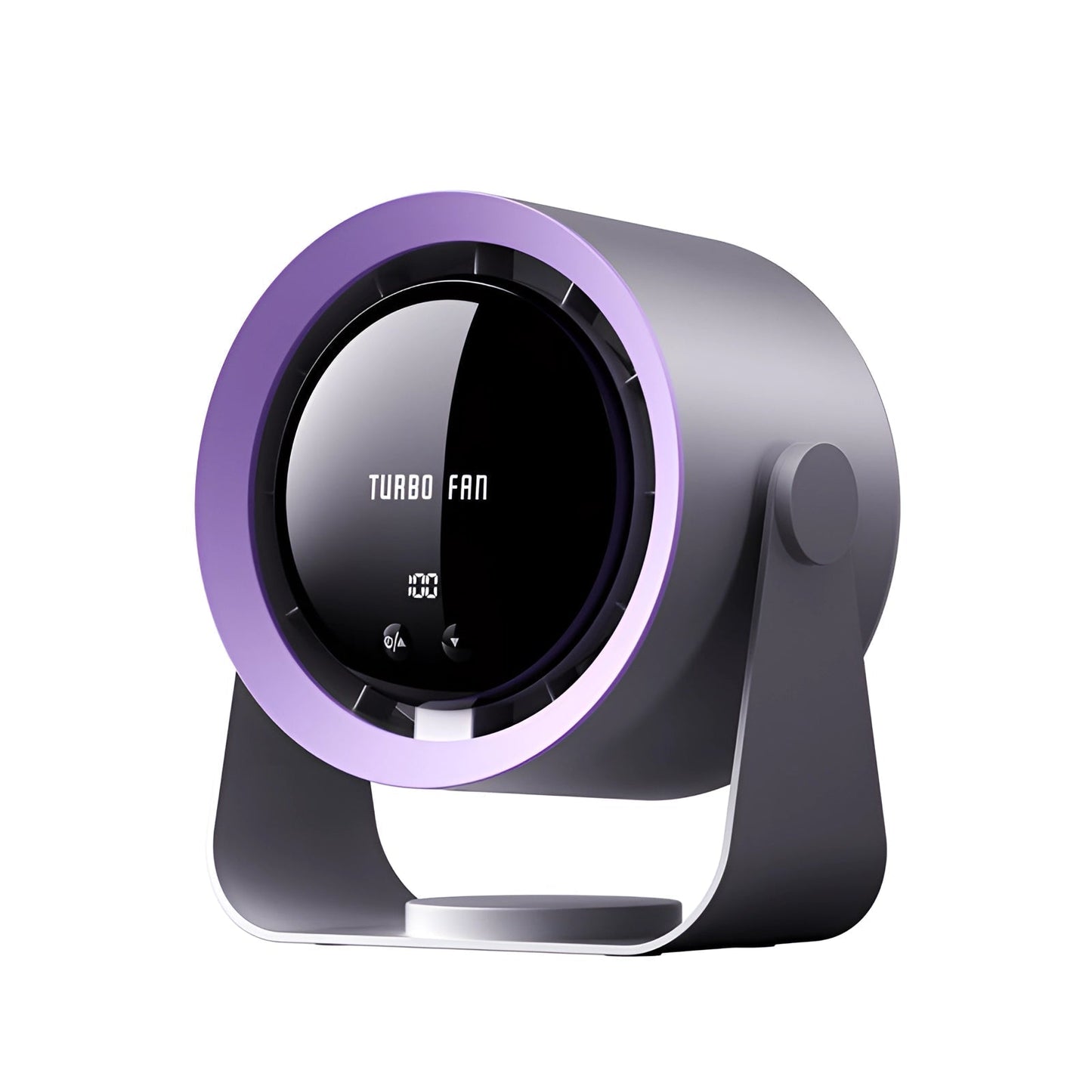 BreezeFlow blattloser Ventilator – Leise & energieeffiziente Kühlung Karnz