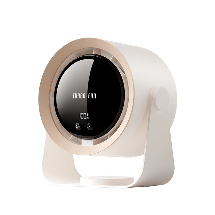 BreezeFlow bladloser Ventilator – Leise & energieeffiziente Kühlung