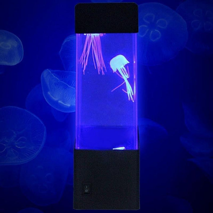 Luminous Jellyfish Mood Lamp | Karnz