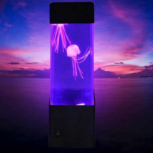 Luminous Jellyfish Mood Lamp | Karnz