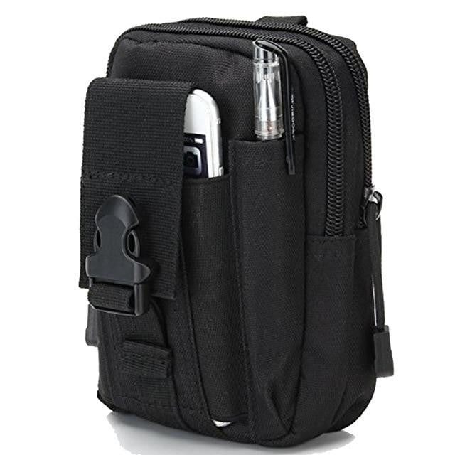 Multi-Purpose Molle Taktische Taillentasche | Karnz