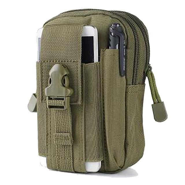 Multi-Purpose Molle Taktische Taillentasche | Karnz