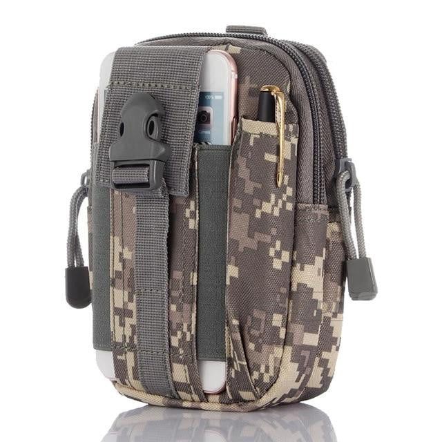 Multi-Purpose Molle Taktische Taillentasche | Karnz