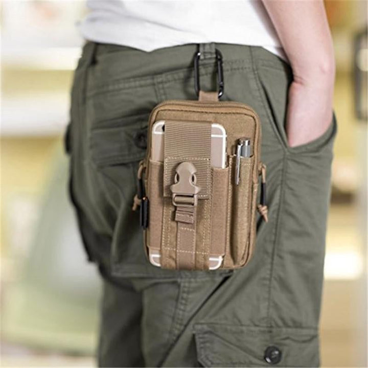 Multi-Purpose Molle Taktische Taillentasche | Karnz