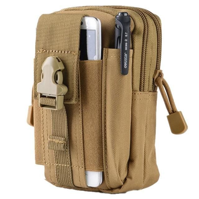 Multi-Purpose Molle Taktische Taillentasche | Karnz