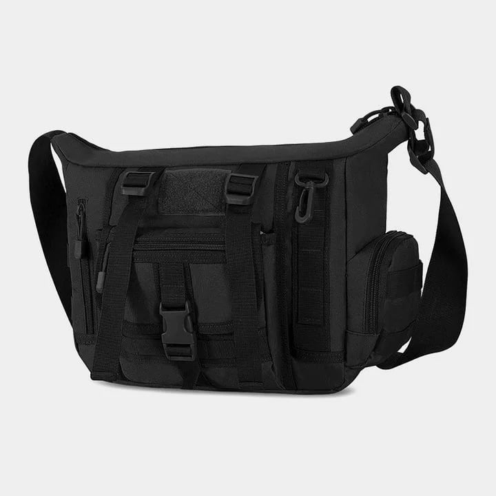StratoGuard Sling Bag — Mehr Freiheit und Ordnung für unterwegs | Karnz