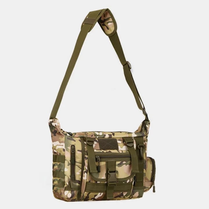 StratoGuard Sling Bag — Mehr Freiheit und Ordnung für unterwegs | Karnz