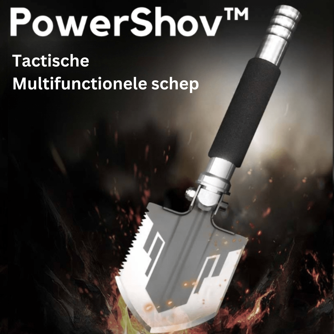 PowerShov Bereit für alle Abenteuer | Karnz