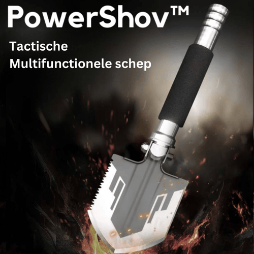 PowerShov Bereit für alle Abenteuer | Karnz