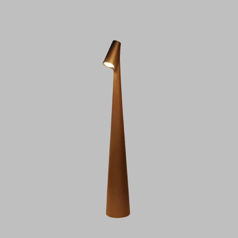 Stilvolle Tischlampe - Kabellos | Karnz