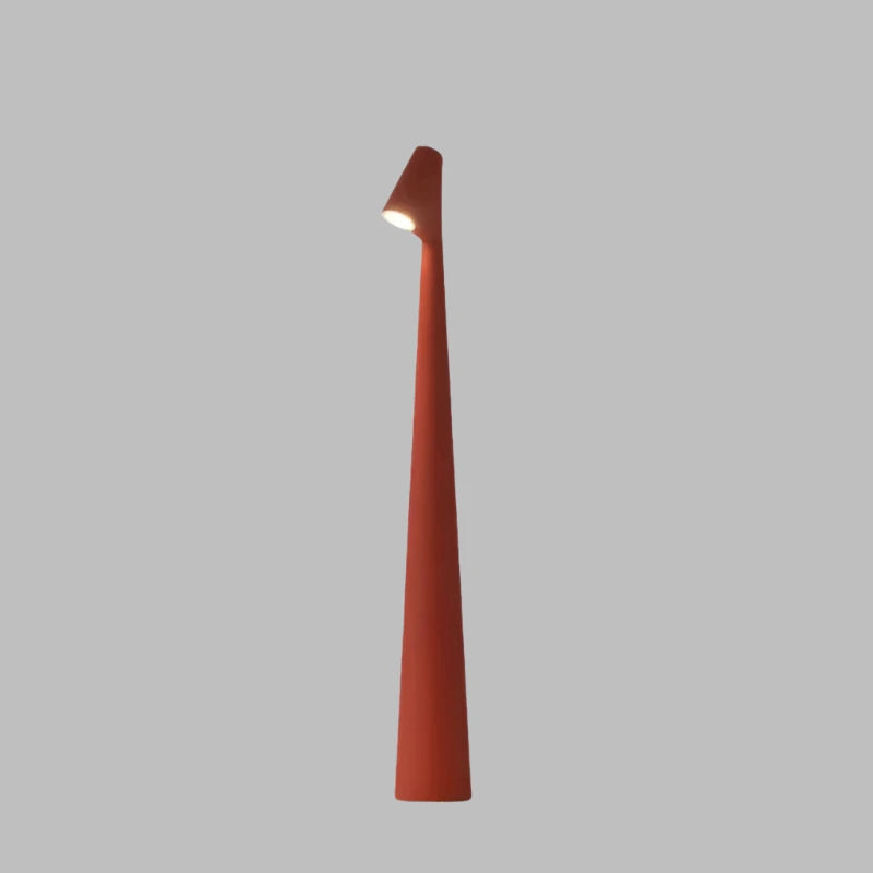 Stilvolle Tischlampe - Kabellos | Karnz