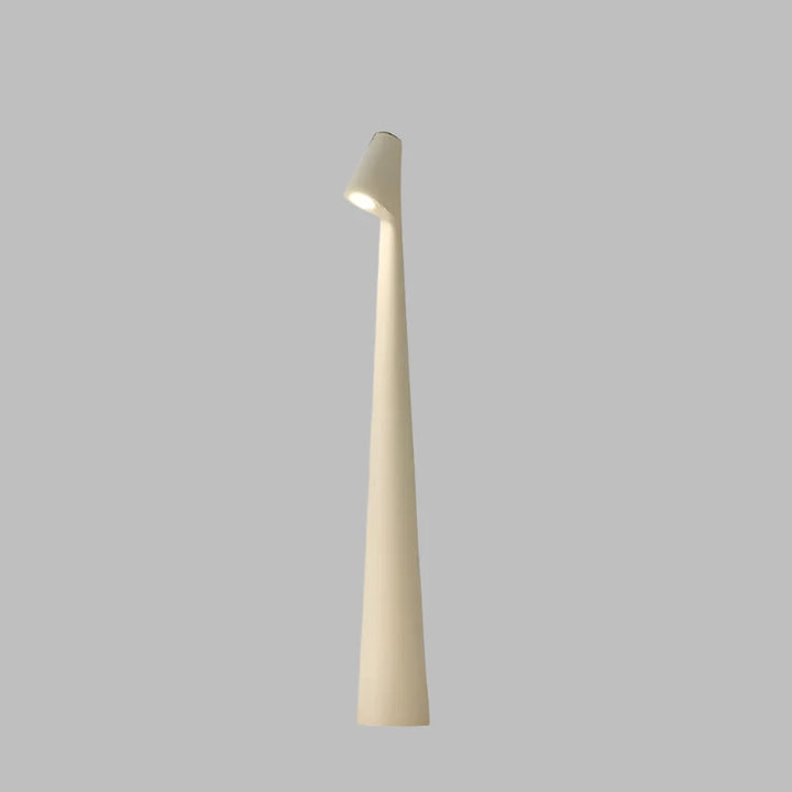Stilvolle Tischlampe - Kabellos | Karnz