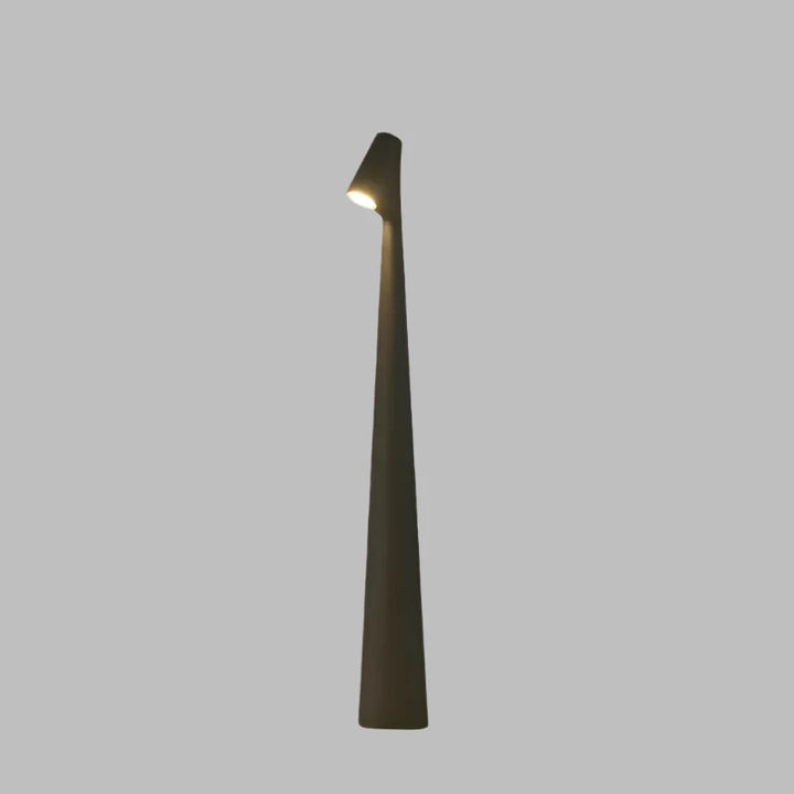 Stilvolle Tischleuchte – kabellos