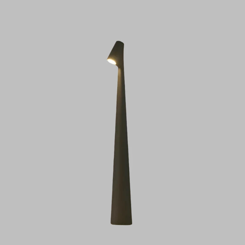 Stilvolle Tischlampe - Kabellos | Karnz
