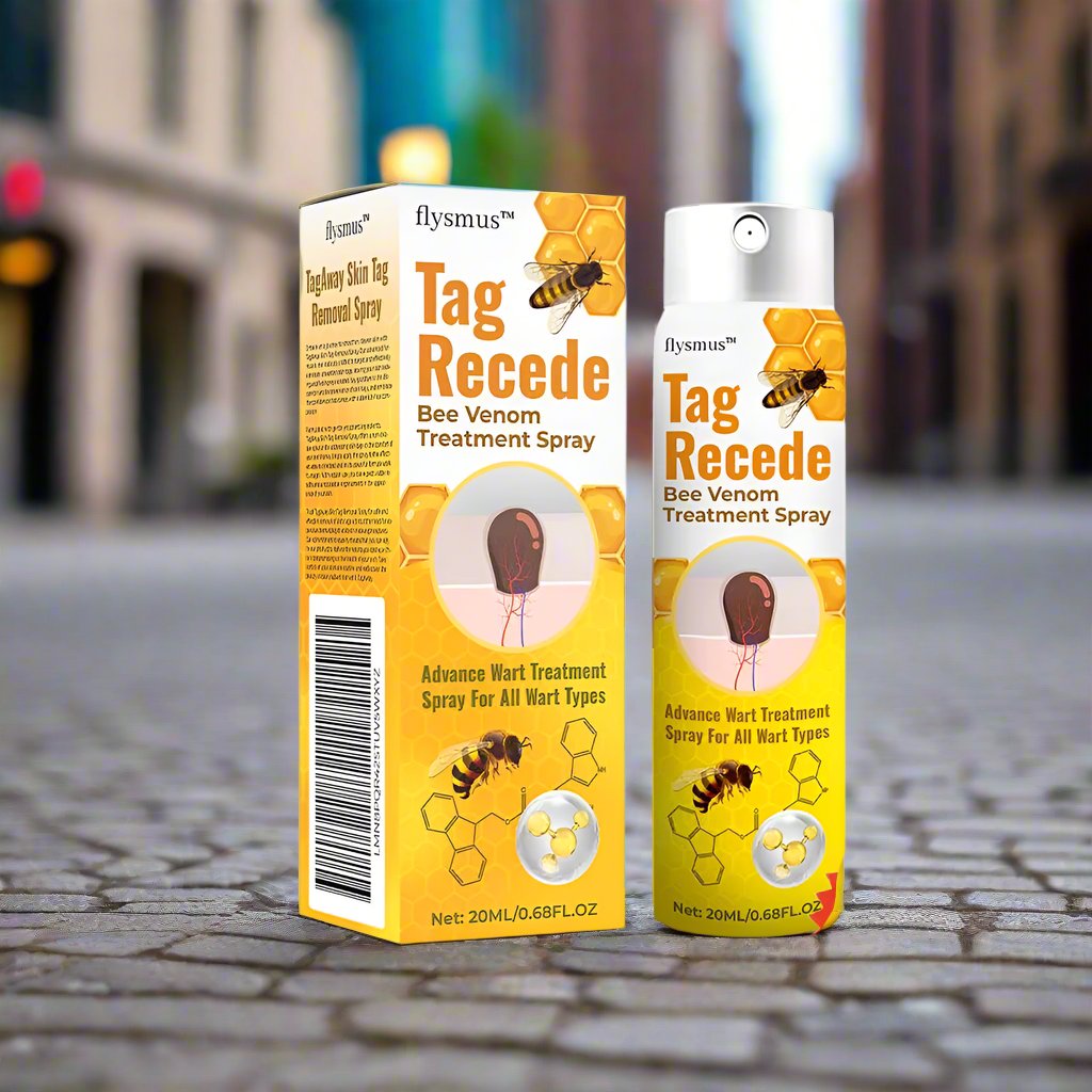 TagRecede Bee Geschenk Spray | Natürliche Hautperfektion | Karnz