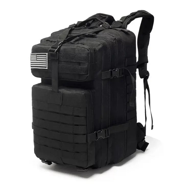 50-Liter-Taktikrucksack für Outdoor und Reisen | Karnz