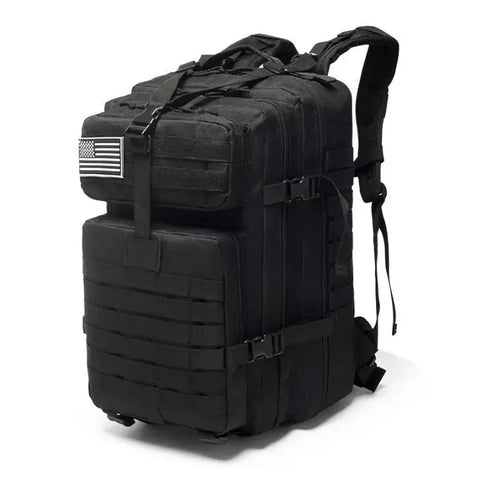 50-Liter-Taktikrucksack für Outdoor und Reisen | Karnz