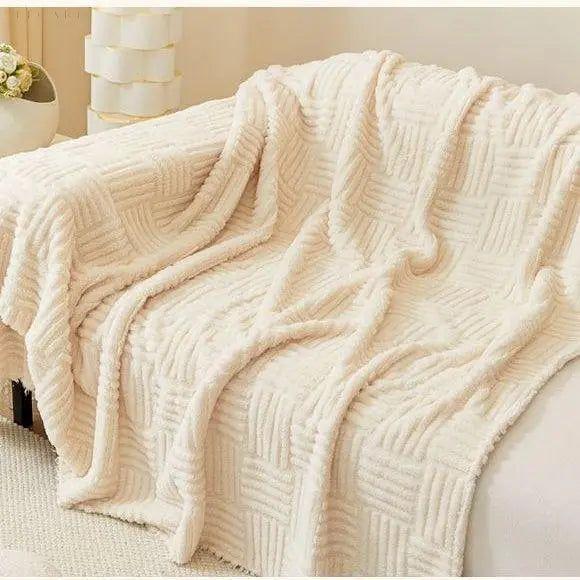 Tara - Nordic Sofa Refresh Decke: Gib deinem Sofa einen neuen Lebensstil | Karnz