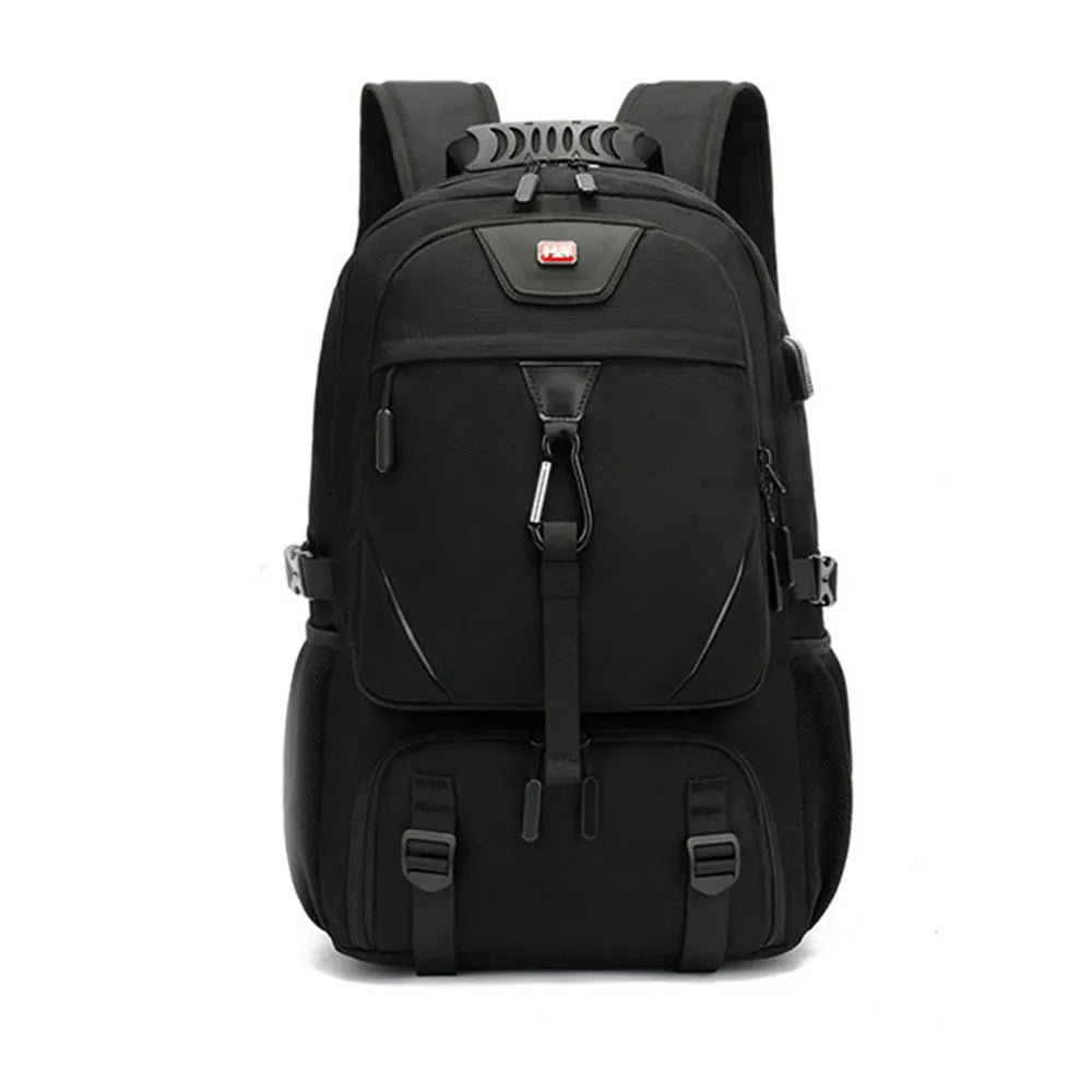 Tech Trek Pro 50-80L Der Ultimative Rucksack Mit USB-Anschluss | Karnz