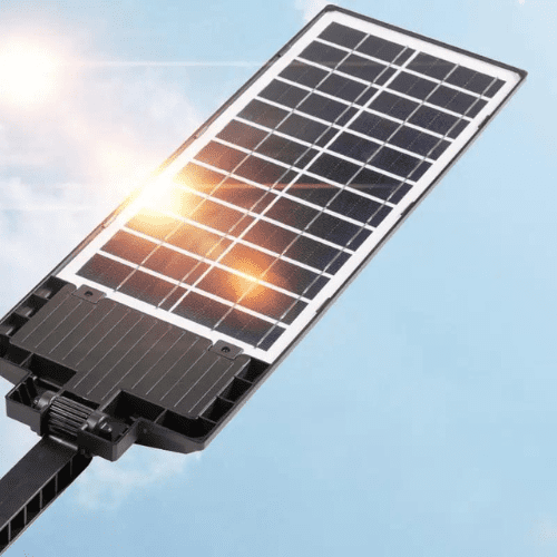 Solar Flutlicht 3000W – SunGuard 3000 | Karnz