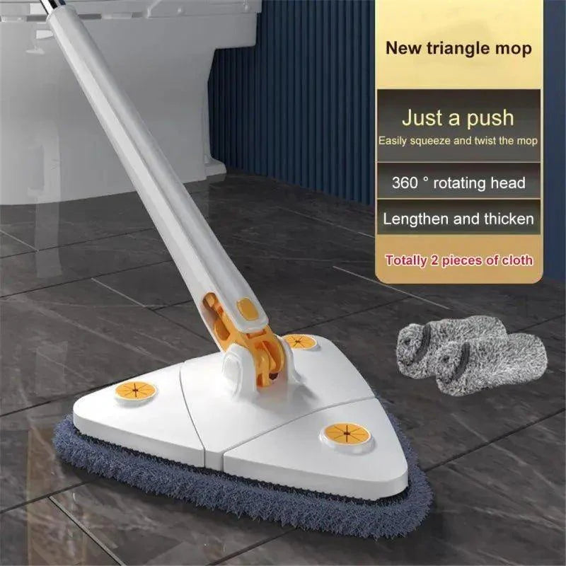 TriangleMop Entdecken Sie ein makelloses Zuhause mit minimalem Aufwand. | Karnz