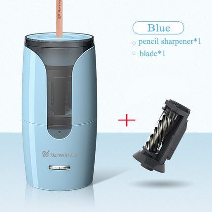 Elektrischer Bleistiftspitzer | Karnz