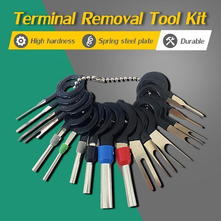 Tool-Kit zum Entfernen von Anschlüssen | Karnz