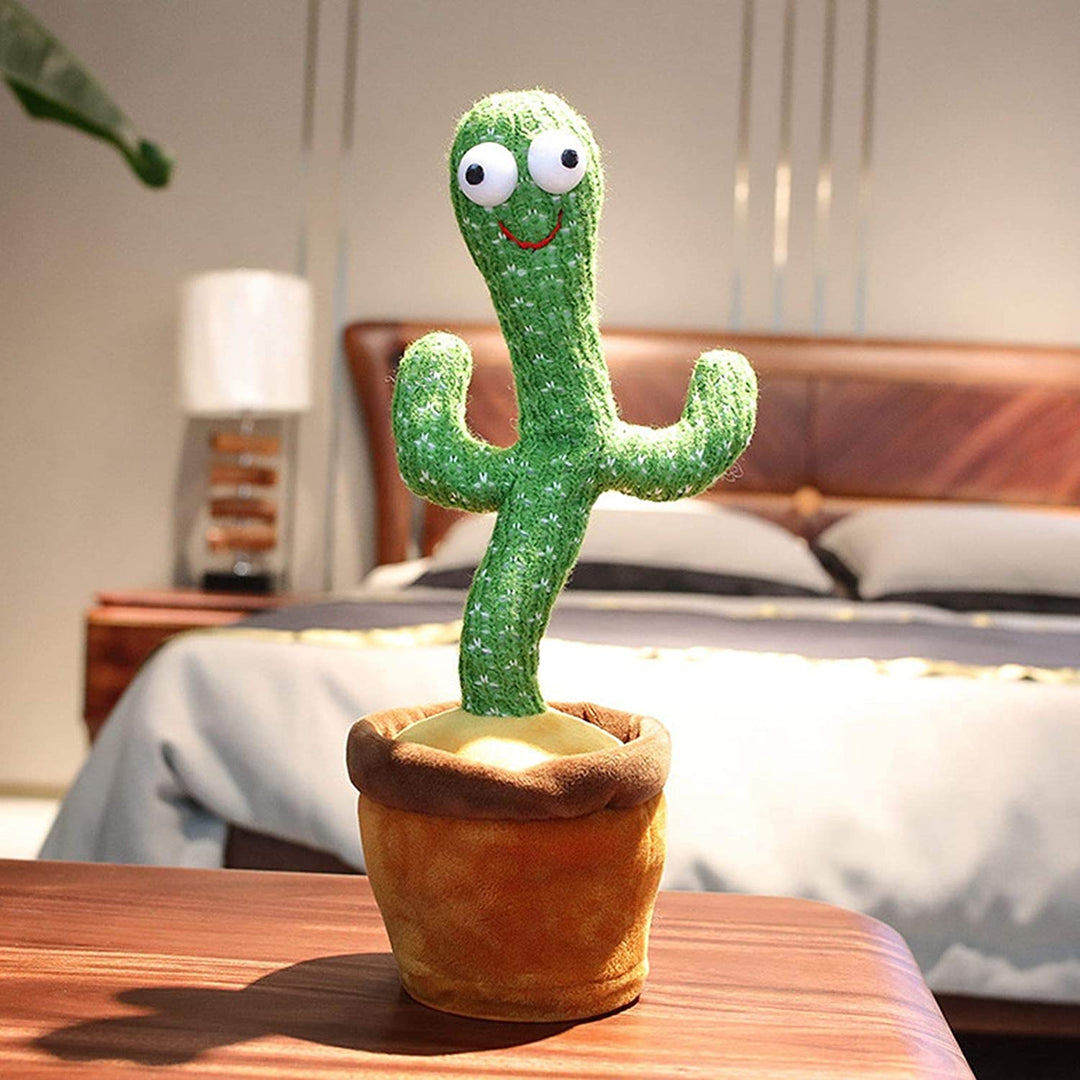 Smart Dancing Cactus | Karnz