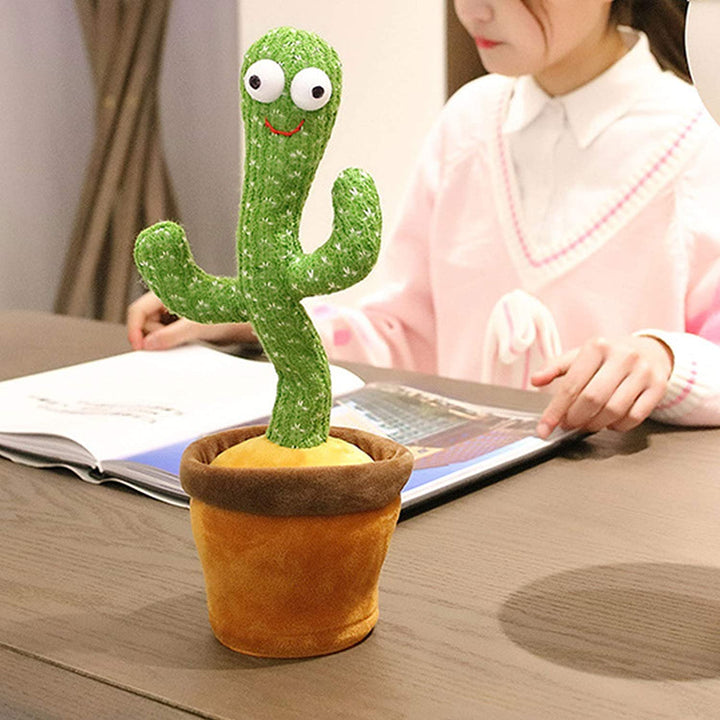 Smart Dancing Cactus | Karnz