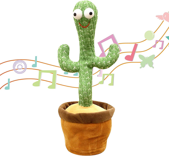 Smart Dancing Cactus | Karnz
