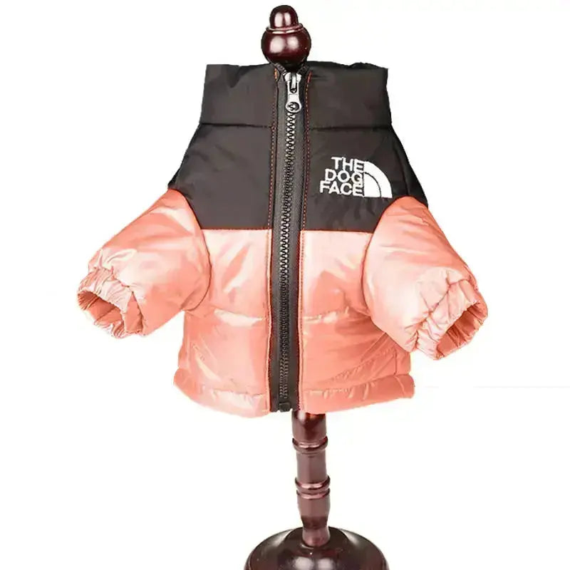 Sandsberg | Hunde-Winterjacke | Gefüttert und Winddicht