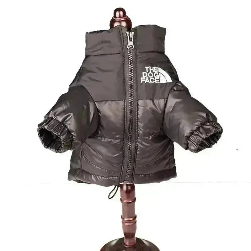 Sandsberg | Hunde-Winterjacke | Gefüttert und Winddicht