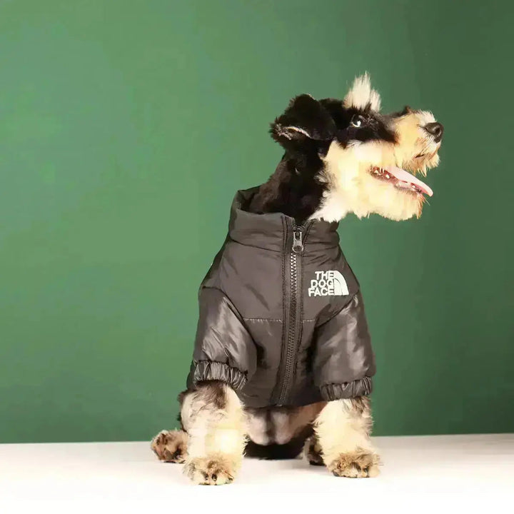 Die Hundegesicht Jacke - Typ A