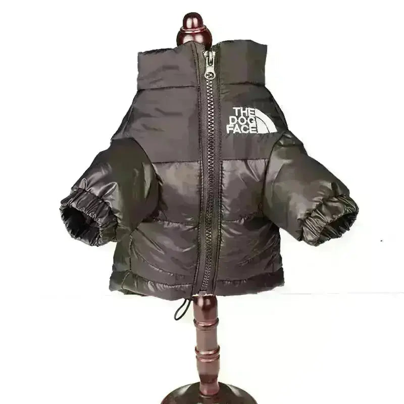 Sandsberg | Hunde-Winterjacke | Gefüttert und Winddicht