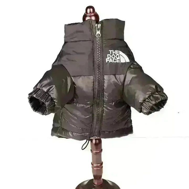 Sandsberg | Hunde-Winterjacke | Gefüttert und Winddicht