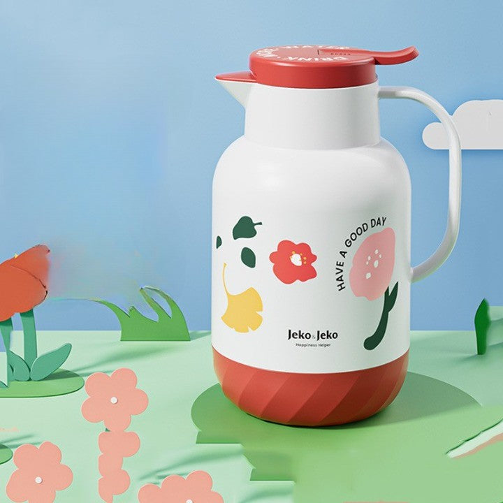 Isolierte sichere große All Day Warmwasserflasche | Karnz