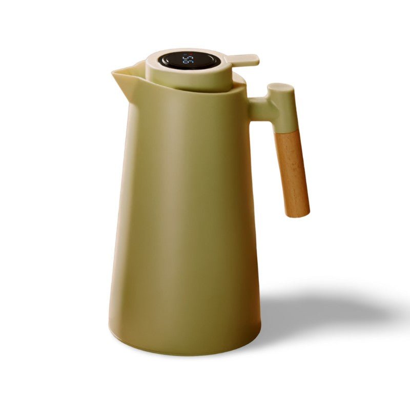 Thermalkrug mit Temperaturanzeige 1 L | Karnz